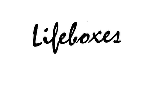 LIFEBOXES