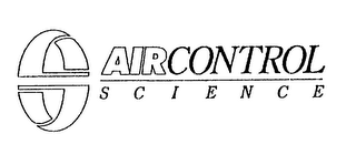 AIR CONTROL SCIENCE