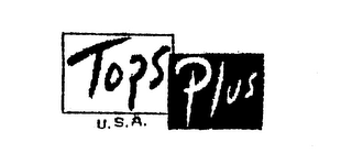 TOPS PLUS U.S.A.