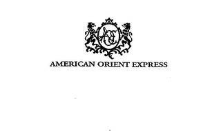 AOE AMERICAN ORIENT EXPRESS