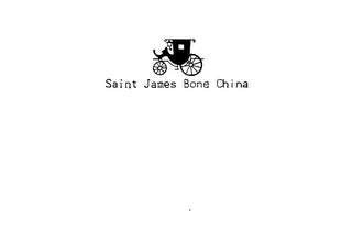 SAINT JAMES BONE CHINA