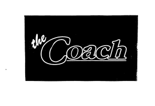 THE COACH