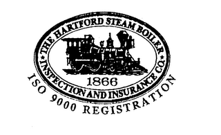 THE HARTFORD STEAM BOILER INSPECTION AND INSURANCE CO. ISO 9000 REGISTRATION 1866