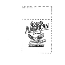 GOLDEN AMERICAN CLASSIC SPIRIT OF THE FREE AMERICAN BLEND