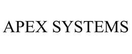 Apex Systems, Inc.