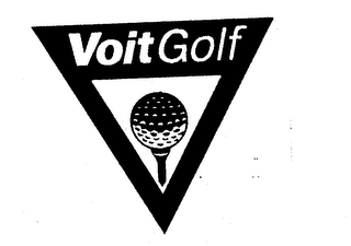 VOIT GOLF