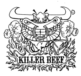 KILLER BEEF