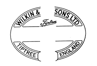 WILKIN & SONS LTD TIPTREE TIPTREE ENGLAND