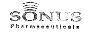 SONUS PHARMACEUTICALS