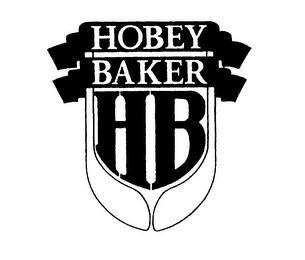 HOBEY BAKER HB