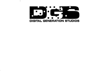 DGS DIGITAL GENERATION STUDIOS