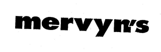 MERVYN'S