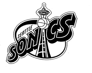 SEATTLE SONICS