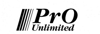 PRO UNLIMITED