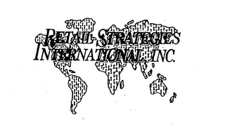 RETAIL STRATEGIES INTERNATIONAL, INC.