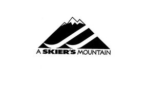 A SKIER'S MOUNTAIN