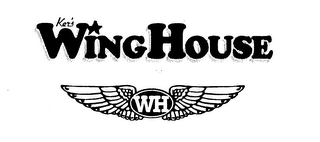 KER'S WING HOUSE WH