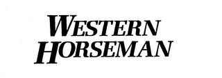 WESTERN HORSEMAN