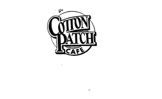 COTTON PATCH CAFE