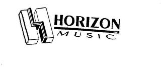 H HORIZON MUSIC