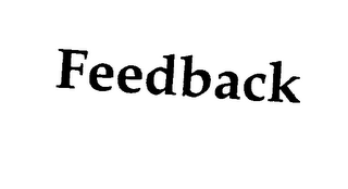 FEEDBACK