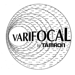 VARIFOCAL BY TAMRON