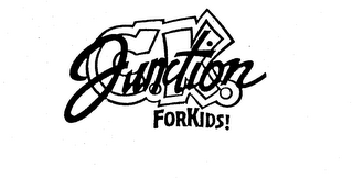 C.K. JUNCTION FOR KIDS!