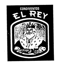 CONDIMENTOS EL REY