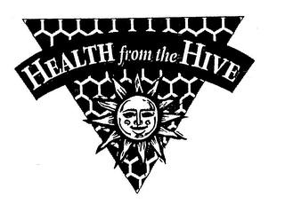 HEALTH FROM THE HIVE