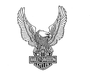 HARLEY-DAVIDSON MOTOR CYCLES