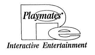 PIE PLAYMATES INTERACTIVE ENTERTAINMENT