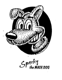 SPARKY THE MATH DOG