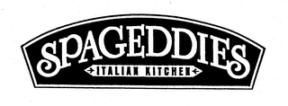 SPAGEDDIES ITALIAN KITCHEN