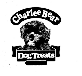 CHARLEE BEAR DOG TREATS