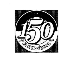 FLORIDA 150 1845 SEQUICENTENNIAL 1995