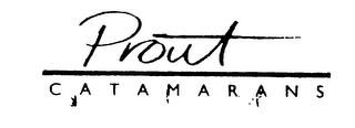 PROUT CATAMARANS