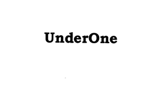 UNDERONE