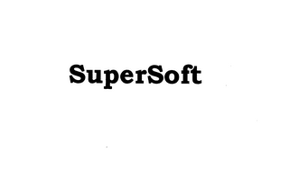 SUPERSOFT