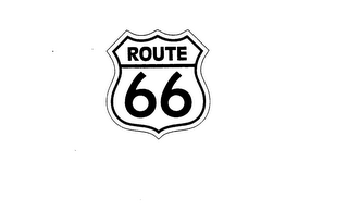 ROUTE 66