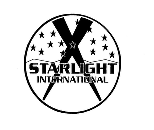 STARLIGHT INTERNATIONAL