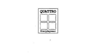 QUATTRO EVERYDAYWEAR