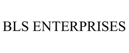 BLS Enterprises, Inc.