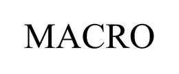 MACRO