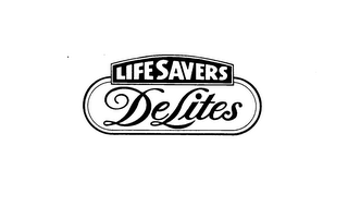 LIFE SAVERS DELITES