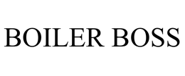 BOILER BOSS
