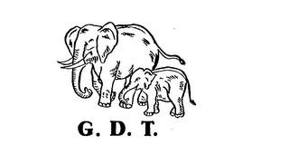 G. D. T.