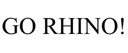 GO RHINO!