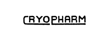 CRYOPHARM