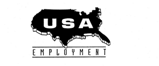 USA EMPLOYMENT