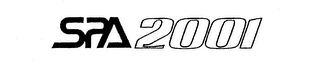 SPA 2001